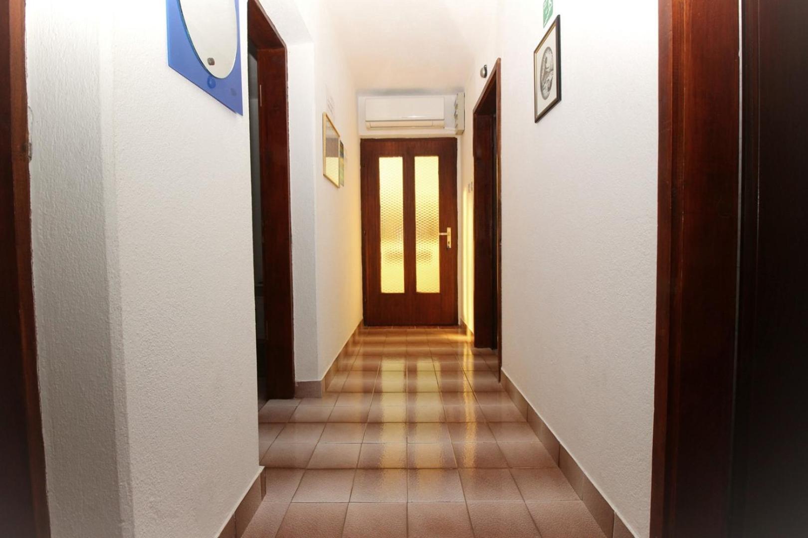 Apartments Teljega Baška Exterior foto
